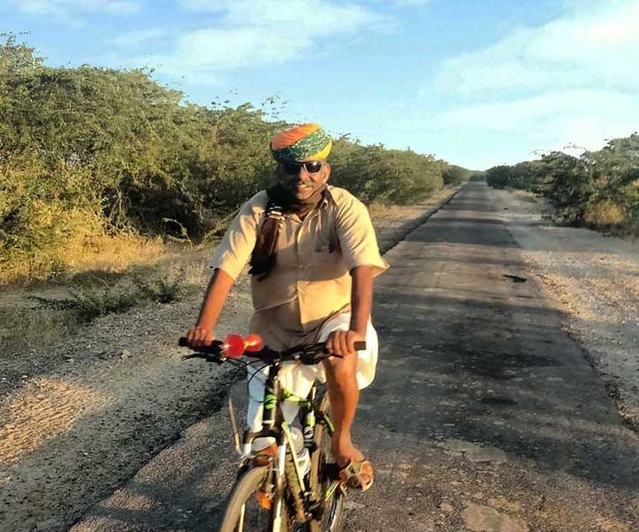 rajasthan cycle tour