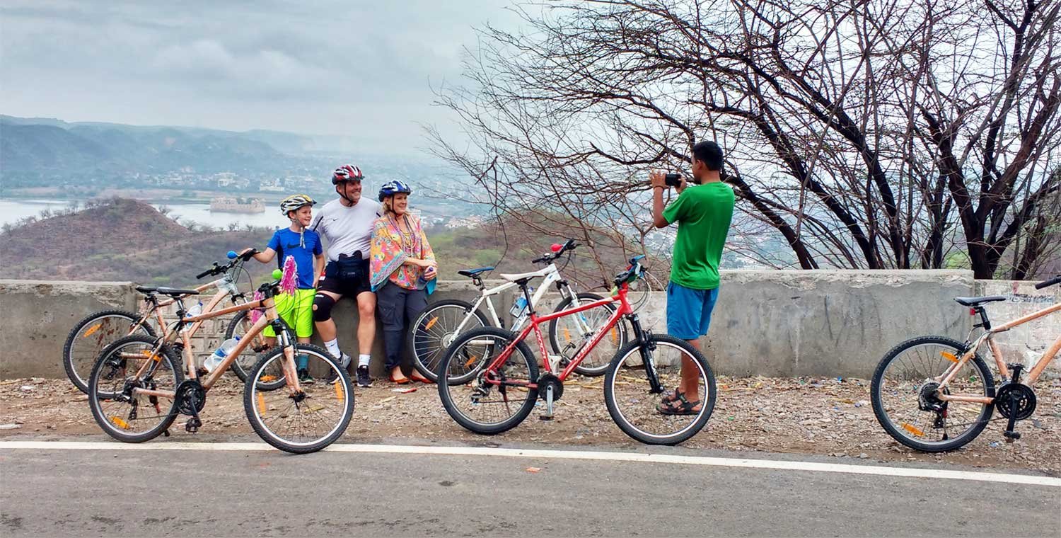 Ride To Nahargarh Fort