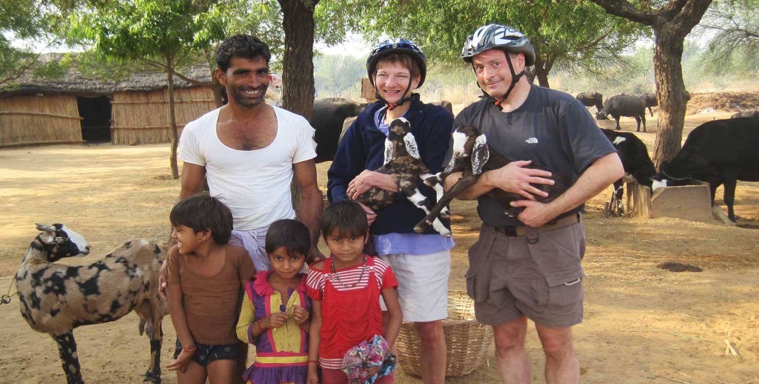 Village Cycle Safari (Day Excursion)