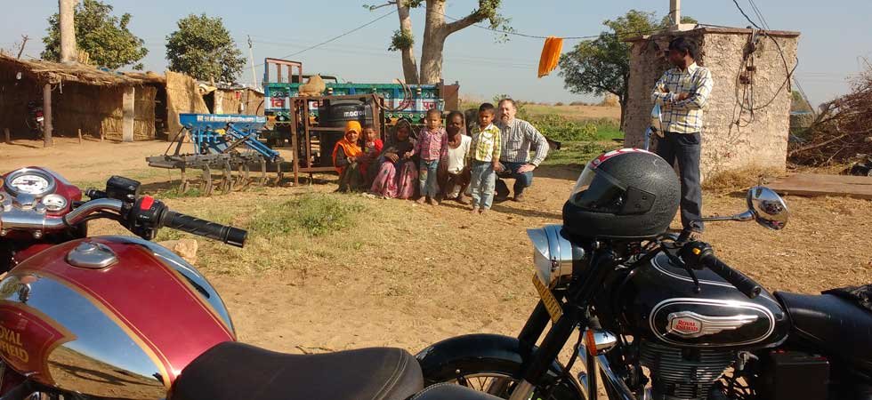 Rajasthan Bike Tour