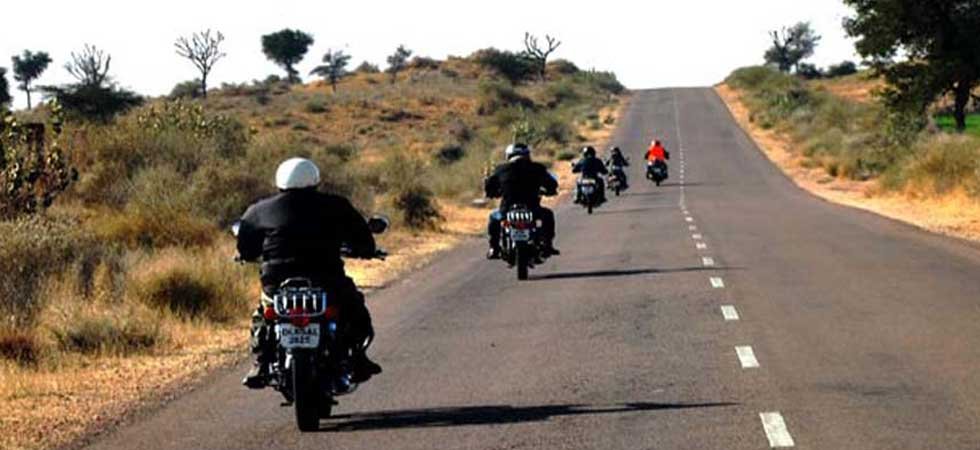 Adventure Activities in Rajasthan