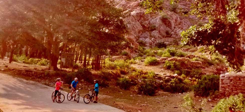 Rajasthan Village Cycle Safari India tour