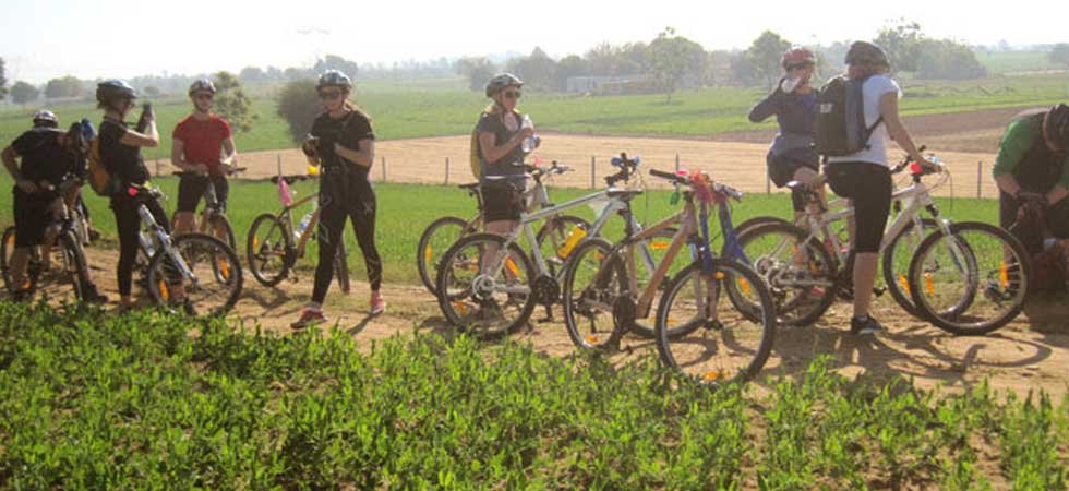 Rajasthan Cycling Tours