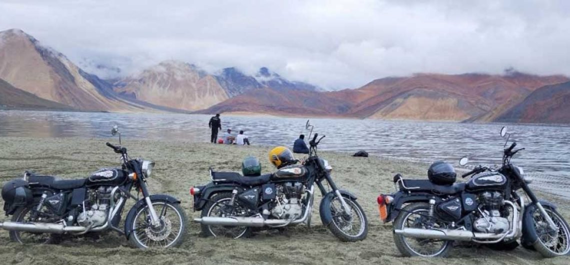 royal enfield tours india