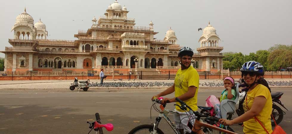 Jaipur Adventure City tour