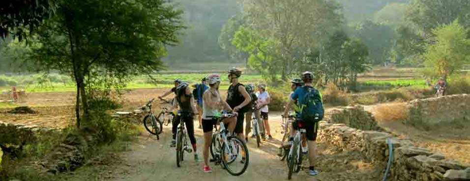 Udaipur Jhadol Bike Safari