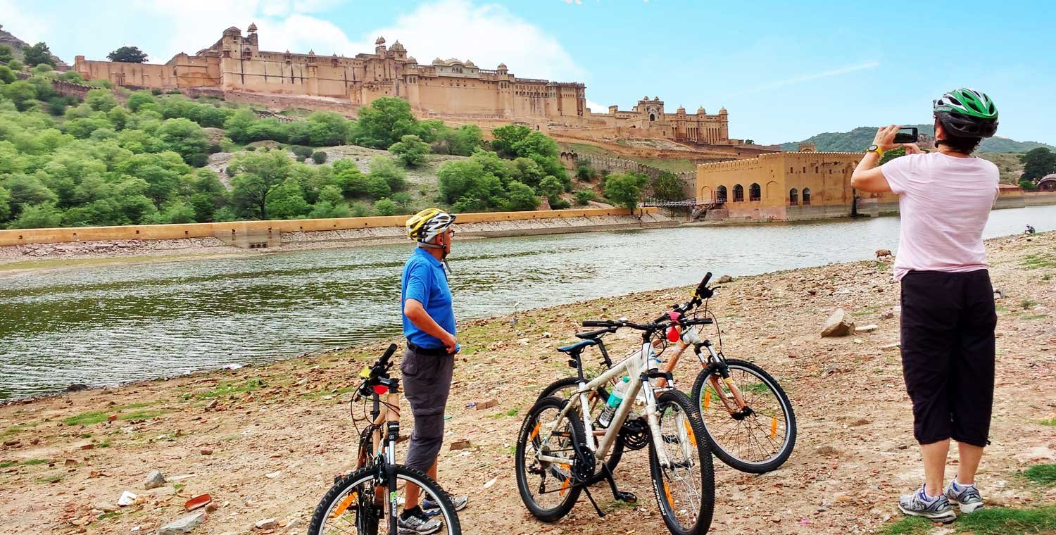 Pedal To Heritage (Jaipur Bike Tour)