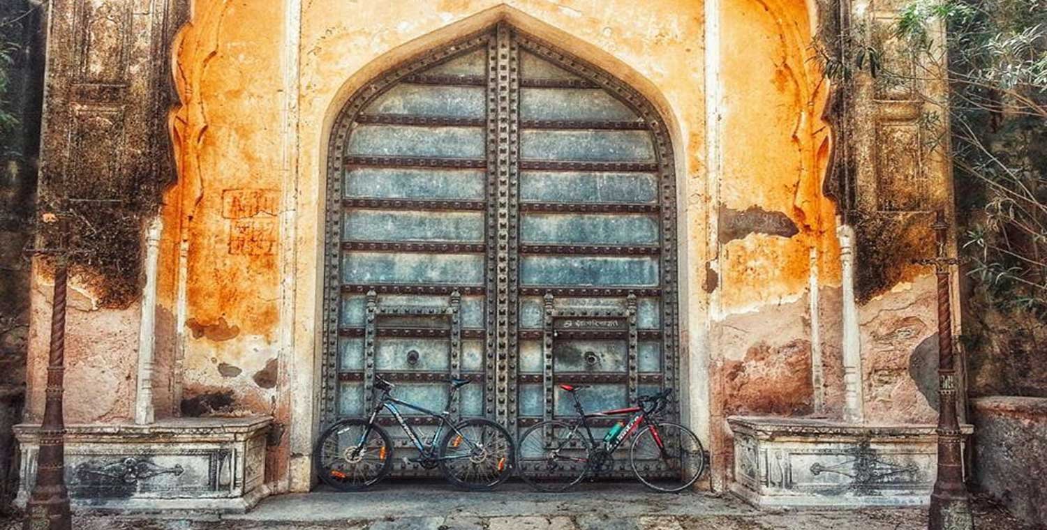 Heritage Rajasthan on Cycle