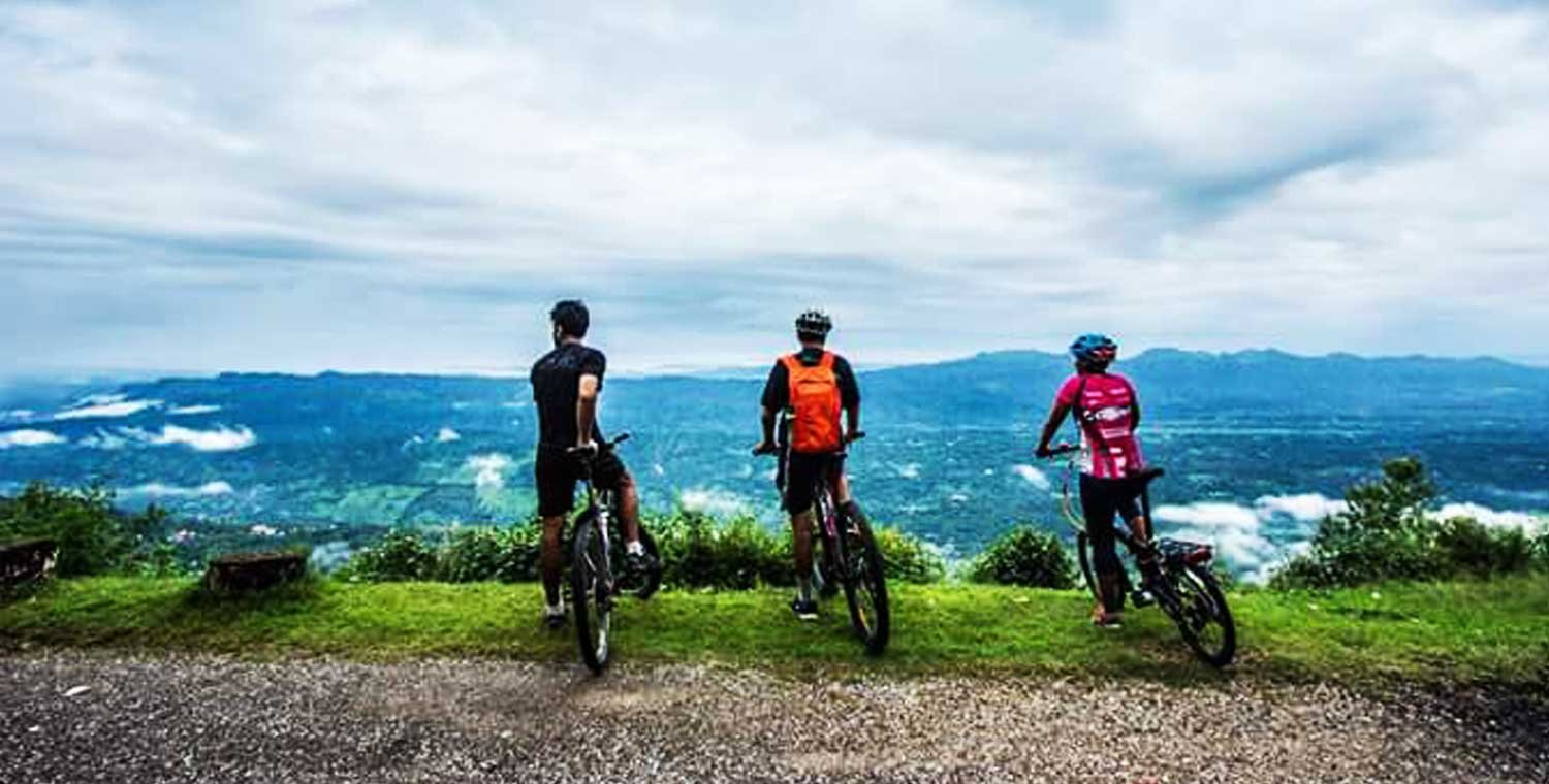 Himachal Cycle Tour