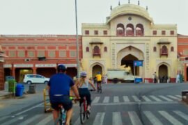 Pedal To Heritage (Jaipur Bike Tour)