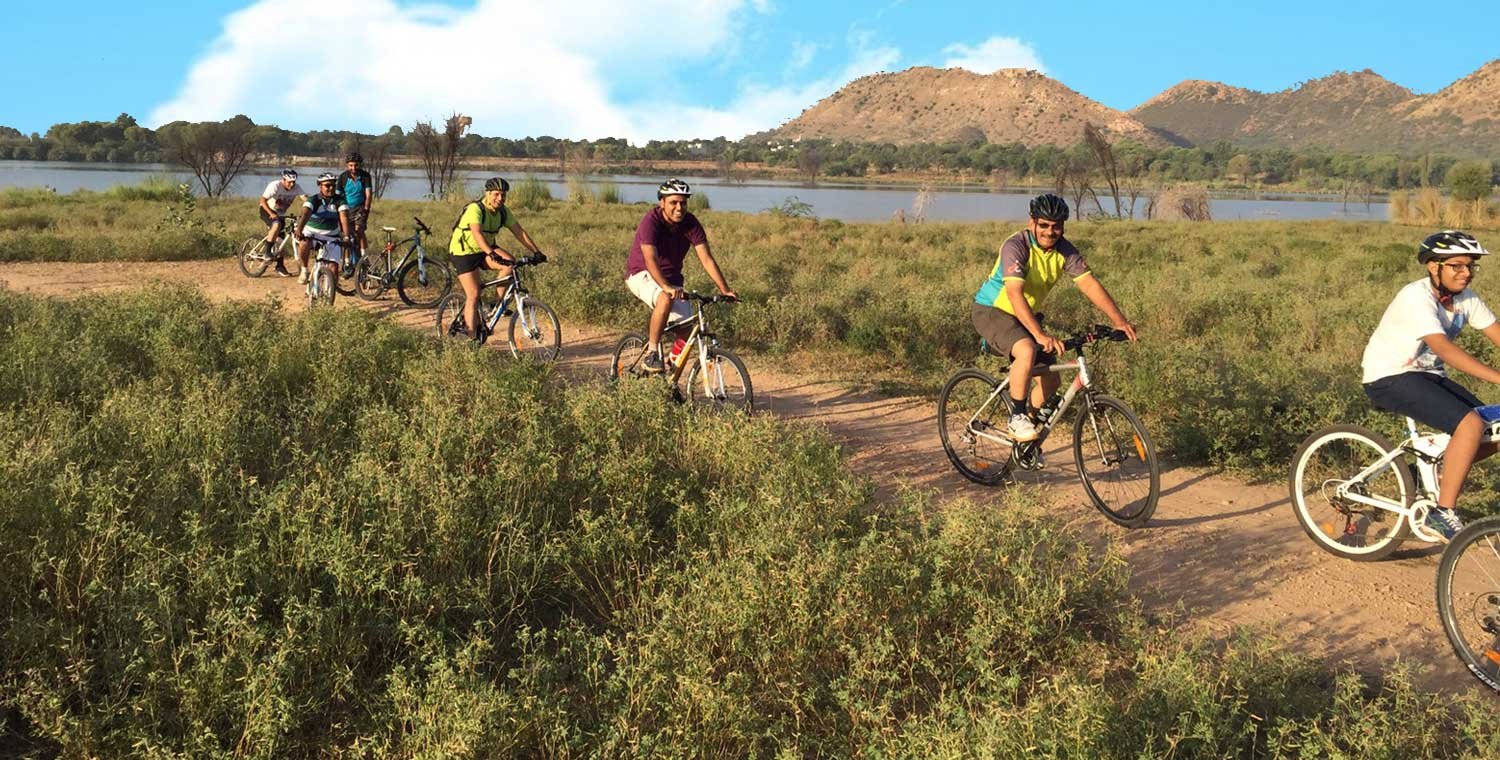 Udaipur Kumbalgarh Bike Tour