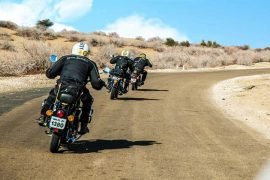 Classic Rajasthan on Motorcycles