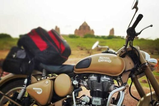 Heritage Rajasthan On Motorcycles