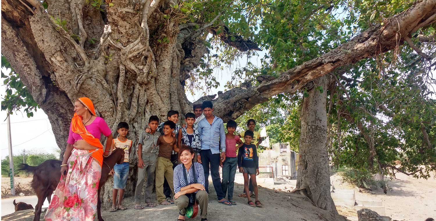 Jaipur Sariska Motorcycle Tour1N2D