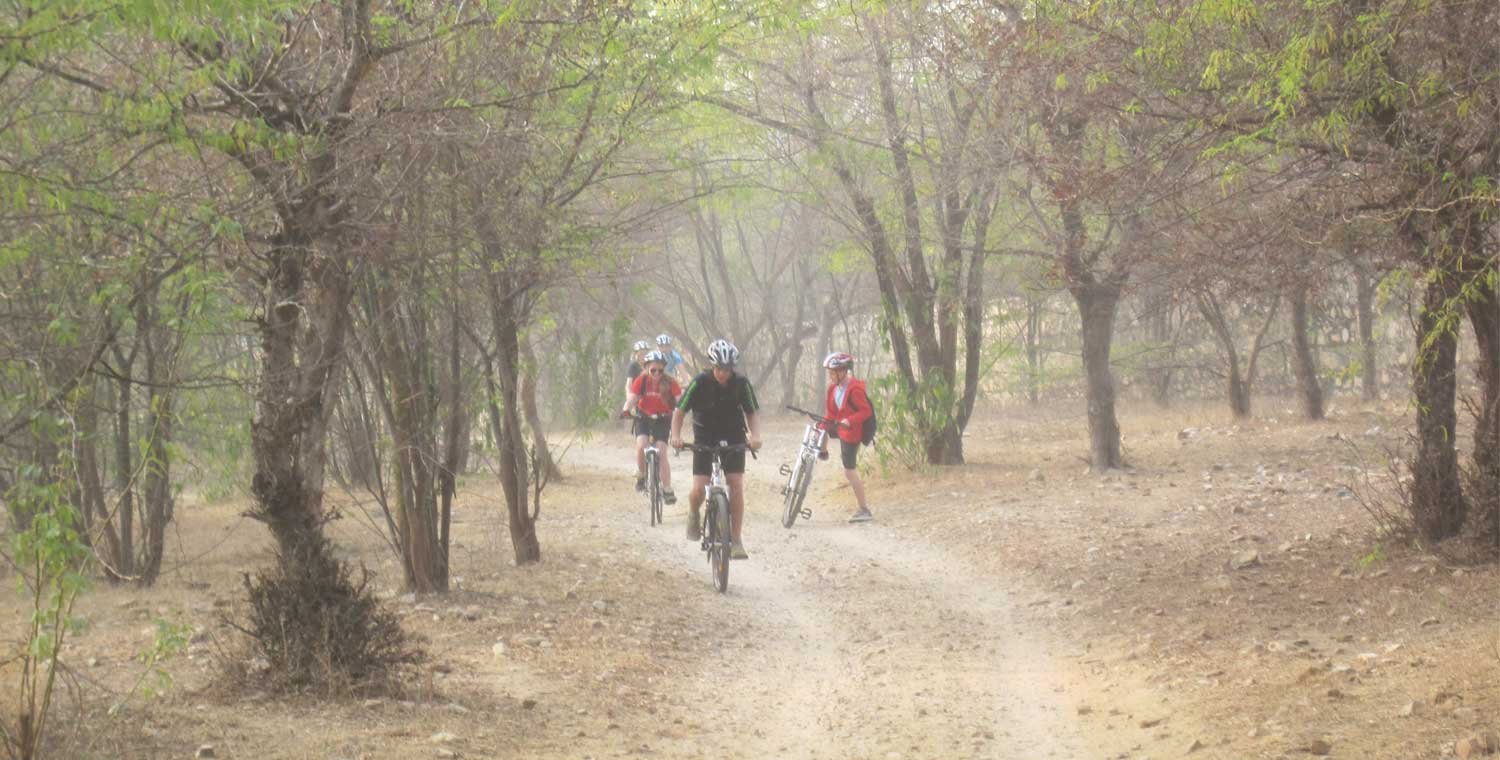 Jaipur Treasure Hunt For Students