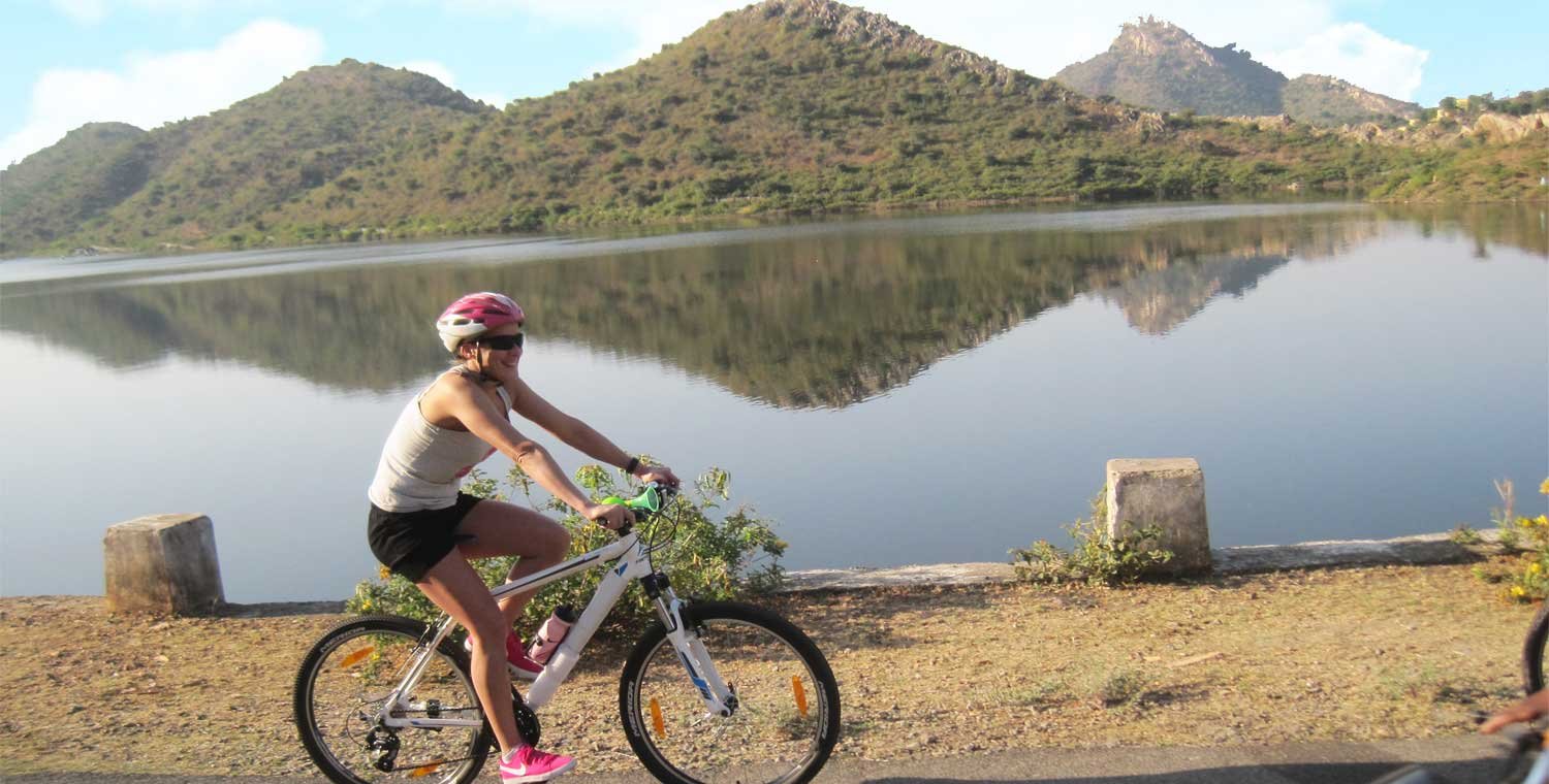 Udaipur Bike Tour