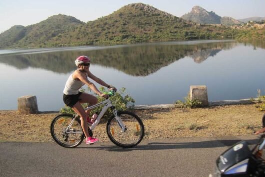 Udaipur Bike Tour
