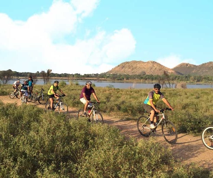 kumbalgarh-Cycle-Tour