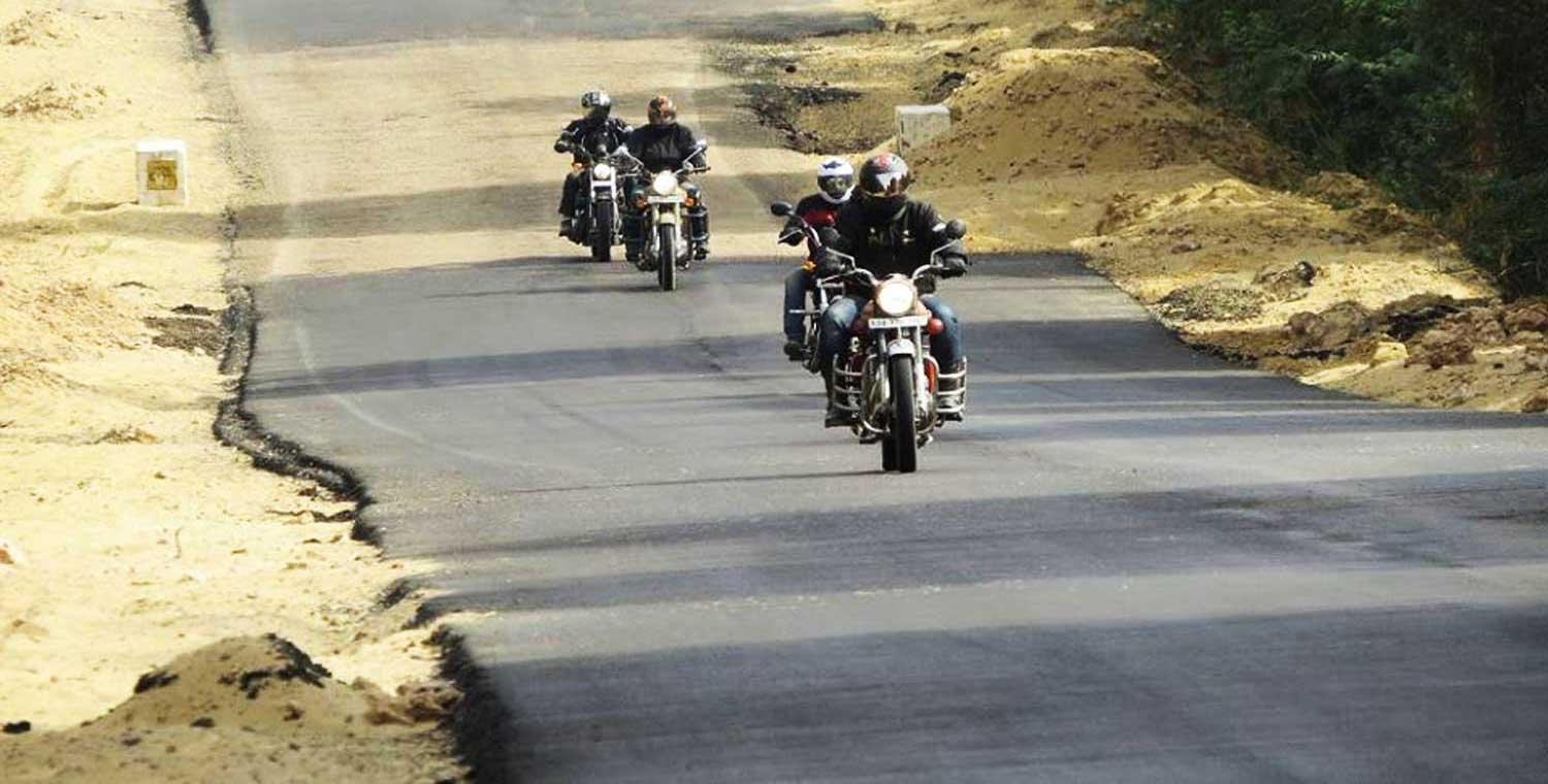 Jaipur Sambhar Sawarda Motorcycle Tour