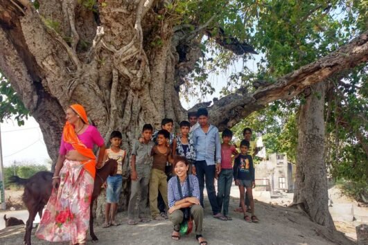 Jaipur Sariska Motorcycle Tour1N2D