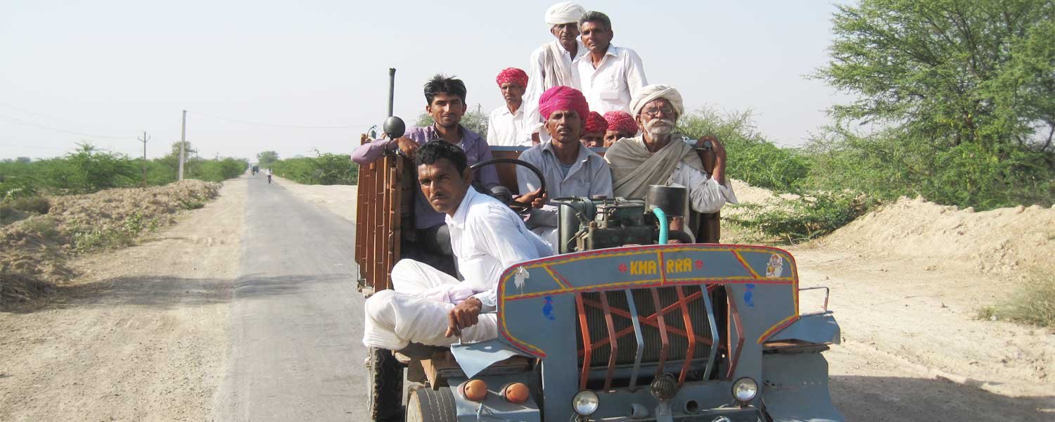 Splendid Rajasthan Tour on Motorcycles