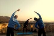 yoga-with-hiking-in-jaipur-india
