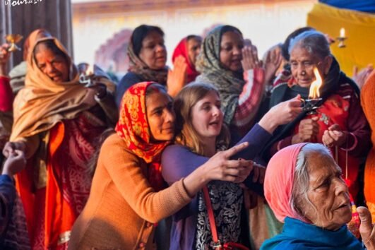 Heritage Walk Jaipur - Spiritual Journey