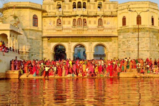 Udaipur walking Tour