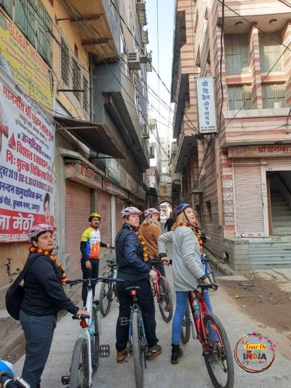 Jaipur Tour by Bike