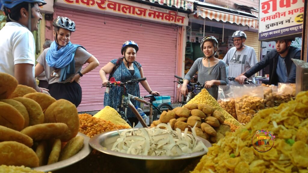Food Culture Jaipur - Le Tour De India
